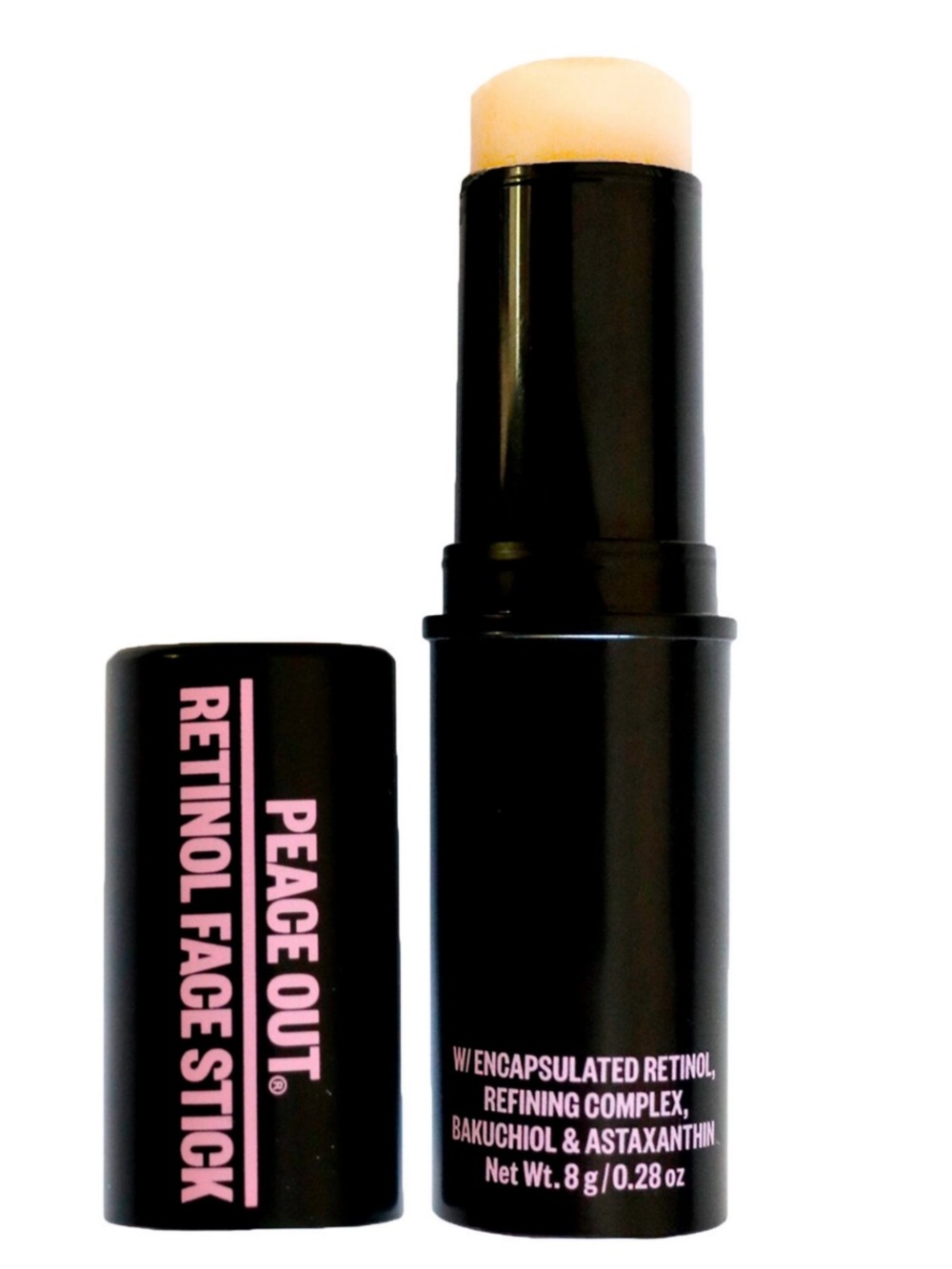 NWT Peace Out Retinol Face Stick- .28 oz